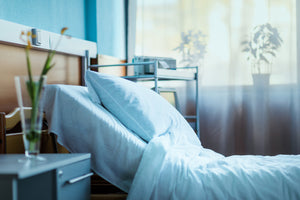 How to cope with a long hospital stay