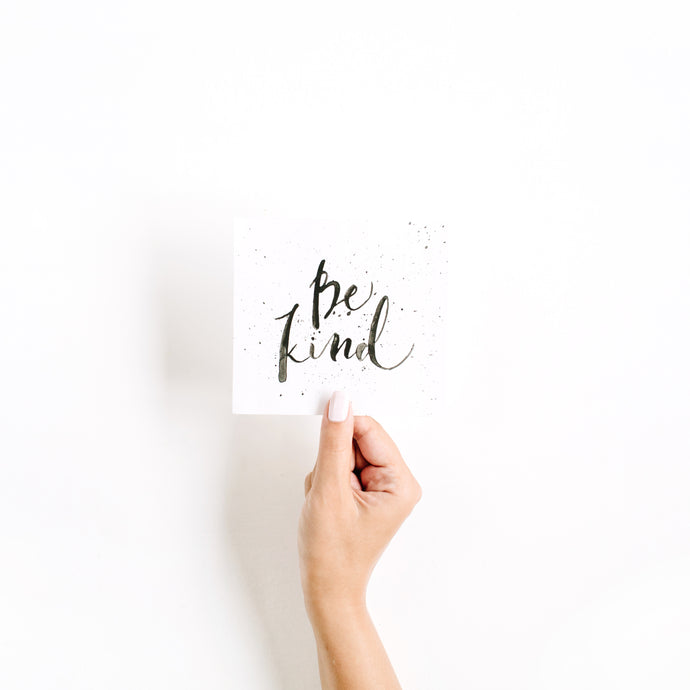Five Creative Acts of Kindness for Someone Who’s Sick