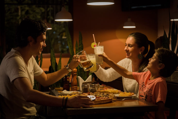 5 Conversation Starters for Your Next Family Dinner