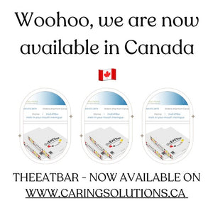 Now available: theEATBar in Canada