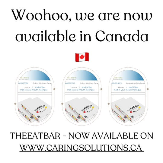 Now available: theEATBar in Canada