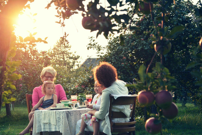 The Importance of EATing Together