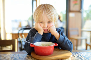 4 Tips For Parents With Picky Eaters