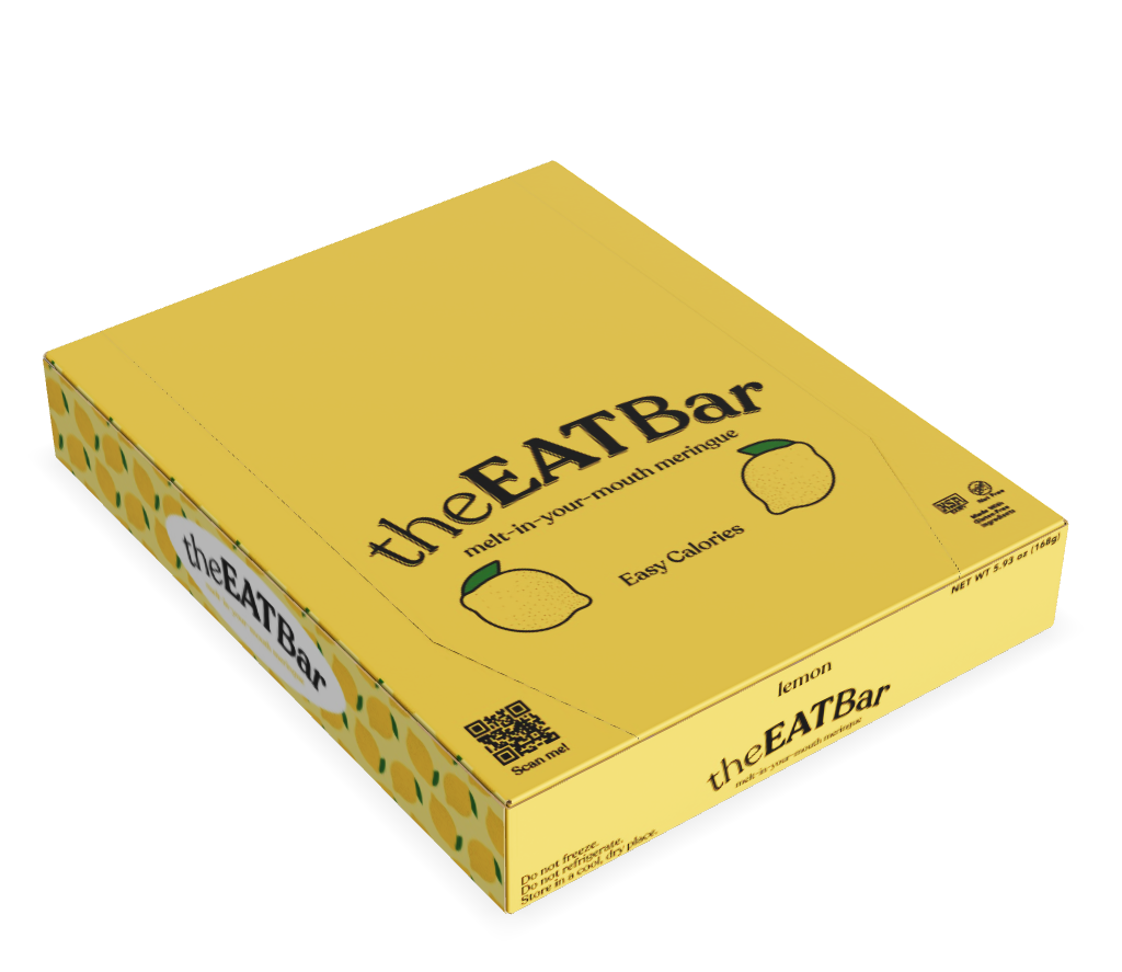 Lemon Bar | theEATBar