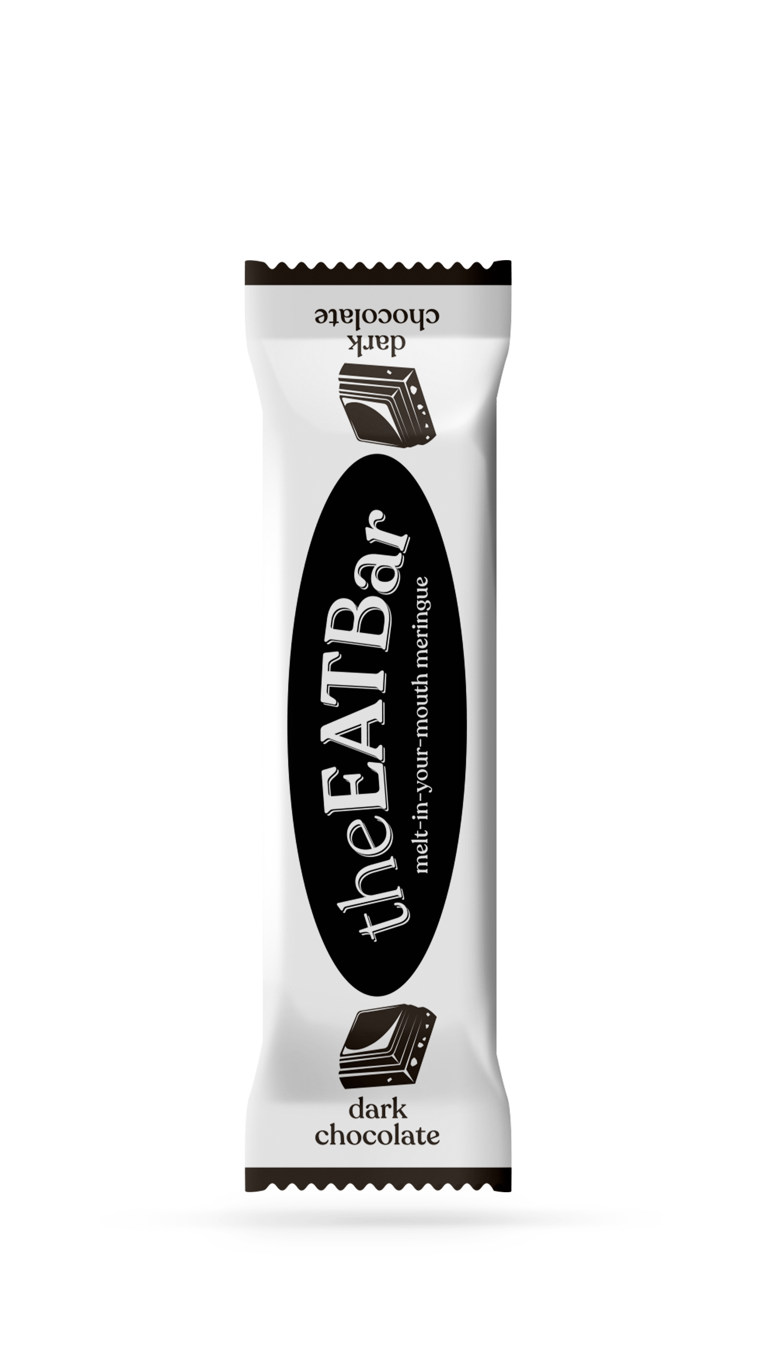 Dark Melted Chocolate Bar Dark Melted Chocolate Bar