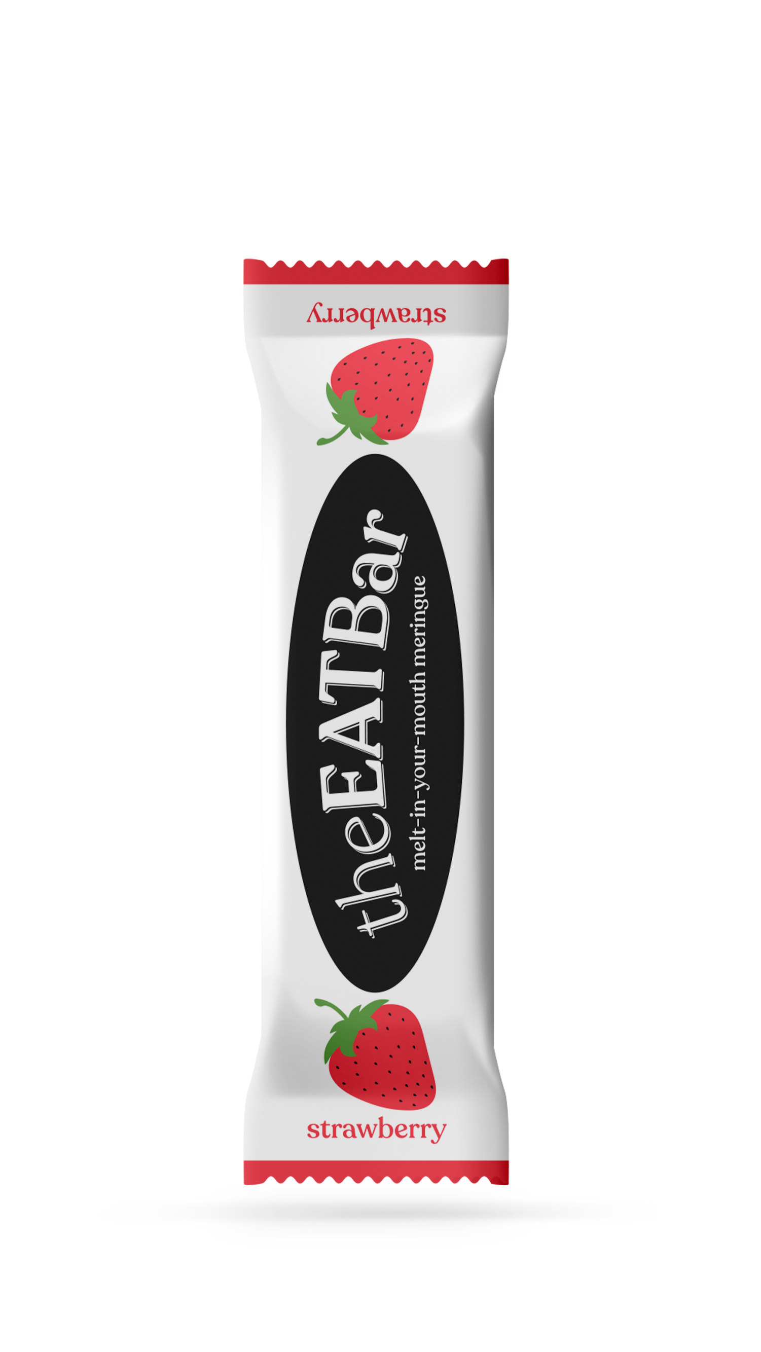 theEATBar strawberry meringue
